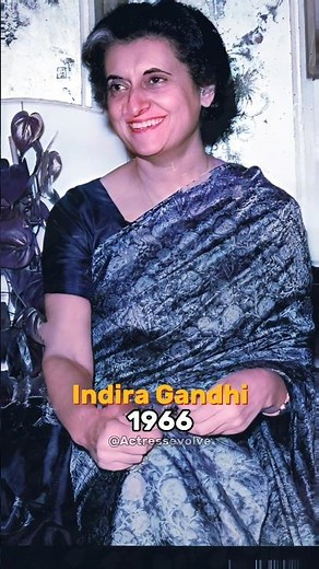 Indira Gandhi Life Journey (1917-1984) | Success, Power & Legacy #indira #gandhi #lifestory