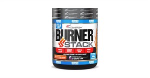Burner Stack - Bebida Energizante