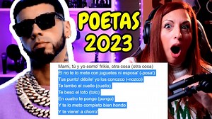 290K views · 10K reactions | Mirar la carga literaria de Anuel! Esto es lo que escuchan tus hijos! | Ceci Dover | Facebook