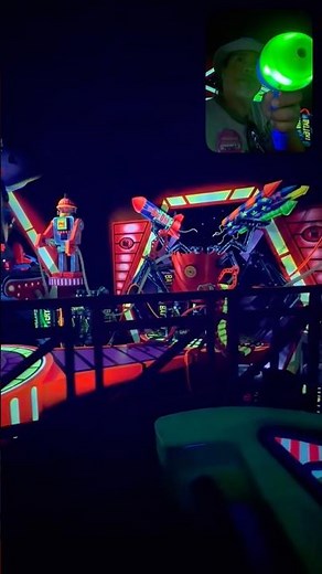 Ready to become a Galactic Hero? 🚀 Blast Zurg’s secret targets! #disney #vibes #disneyvibetribe