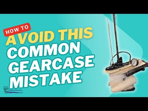 How to Avoid This Common Gearcase Mistake