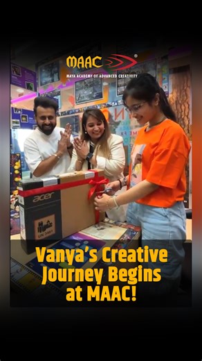 New beginnings, new tools, and all the MAAC feels!  Vanya’s APDMC+...