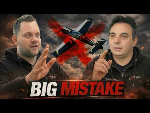 Biggest Aerobatic Mistakes Explained