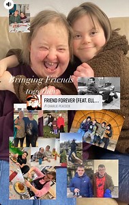 Friends 🤍 | My Day - Day Services for Adults with Learning Disabilities