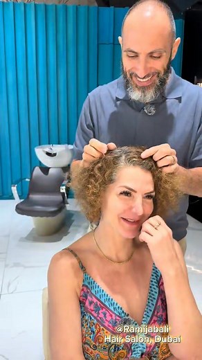 31K views · 428 reactions | ✨ Curly Hair: Personality, Vibe & Pure...