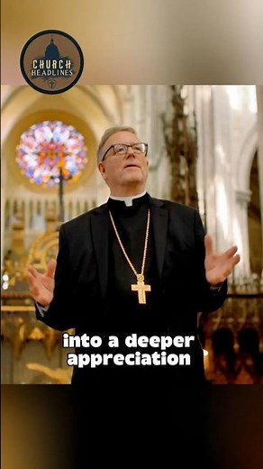 New Documentary from Bishop Barron!