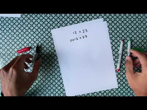 Trachtenberg System - BEST EXPLANATION EVER