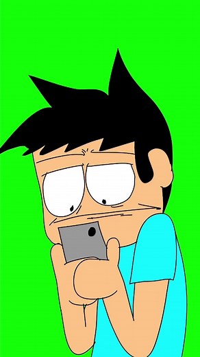 Free Green Screen Effect for anyone to use! #animation #animationmeme #animator #animatorsoftiktok #greenscreen #greenscreeneffect #cartoon #greenscreenvideo