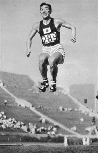 #OnThisDay in 1931, track and field athlete Chuhei Nambu set the world long jump record, and stood as an Asian record until it was beaten in 1970. Nambu is the first and to date, only athlete to hold the world record in both the long jump and the triple jump. #ChuheiNambu #SportHistory #OlympicMuseum #LongJump #TripleJump | Richmond Olympic Oval | Facebook