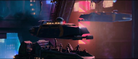 'Star Wars' exclusive – Maul meets Jedi master in 'Shadow Lord' clip