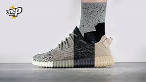 798K views · 2.3K reactions | YEEZY Evolution ! Crep Protect Spray vs. Coke ! Available at Footlocker NOW ! www.crepprotect.com | Crep Protect | Facebook