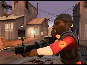 TF2: Meet the Common Demoman