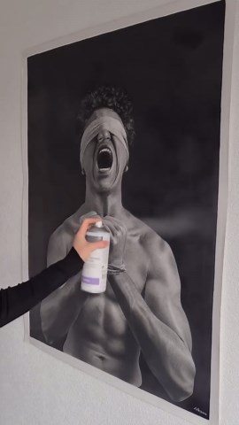 Art Challenge: Almost Breaking, Almost Triumphing