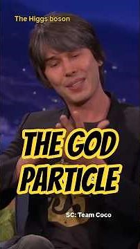 The Universe's "Molasses": Brian Cox on the God Particle