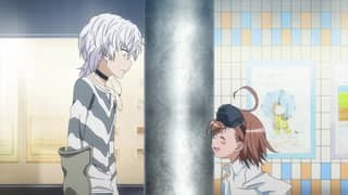 A Certain Magical Index II | E42 - Serial Number (Specimen Number)