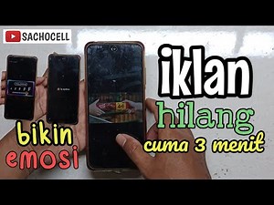 Easy way to remove ads on Android phones || REDMI NOTE 10 5G