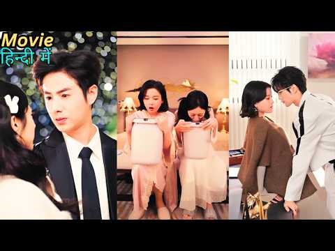 She and Her Bestie Marry🔥CEO Bros & They Get CRAZY for💞2Pregnant Besties &2BestiesPlaning to Escaped