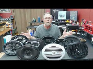 6x9 marine speaker intro