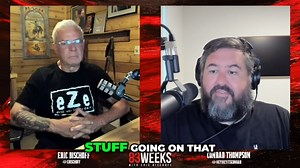 Eric Bischoff: We Couldn't Figure Out How To Maximize Paul Wight | 83 Weeks