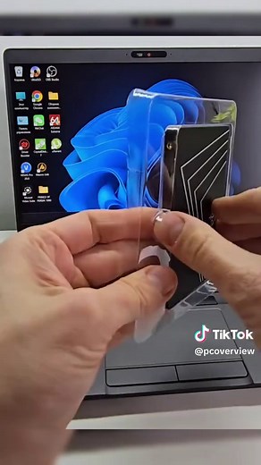 Activating a New Netac 512Gb SSD on First Connection