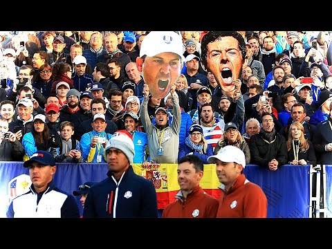 Rise & Shine: All the Best Shots from the Morning Session in 15 Minutes | 2018 Ryder Cup