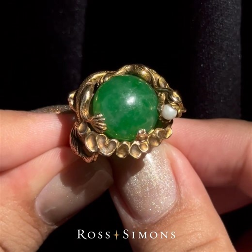 One thing our 1000s of one-of-a-kind vintage designs have in common? Each has a unique story to tell. | Ross-Simons Jewelry