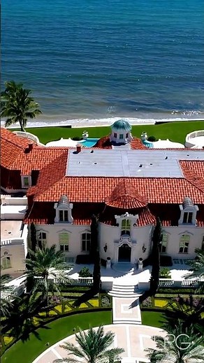 $75,638,000 🔥Inside the Most Expensive Mega Mansion in Palm Beach, FL