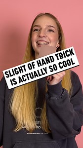 This trick is INSANELY visual 😍 | ashmarlow52