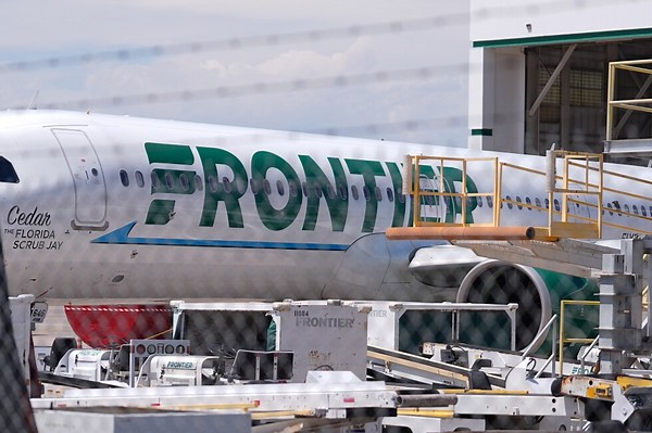 Person dies after being hit by Frontier Airlines plane that was taking off at Denver airport