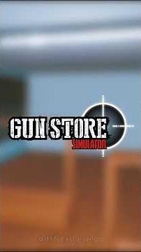 This Game Lets You Build a FIREARMS Empire from Scratch 🔫 #steam #games #newgames
