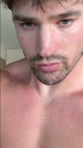 Muscular Male Show Off His Physique - Wyatt #aesthetic #fitness