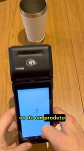 2K views · 2.4K reactions | Com a InfinitePay, você tem taxas a partir de 0,75%, Pix grátis e recebe seu dinheiro na hora ou em 1 dia útil. E ainda conta com uma conta digital gratuita! Aproveite o desconto e o frete grátis para todo o Brasil!  | InfinitePay | Facebook