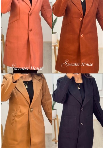 Stylish Blazer Coats for Women Available Now