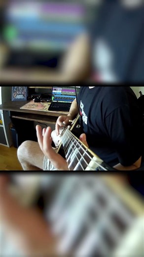 Así Se Cierra una Canción de Metal 🔥 Refuse / Resist