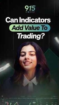Using more indicators - Does it help in trading?