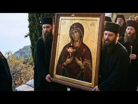 Voice of Mount Athos - Most Calming Orthodox Chants for the Soul