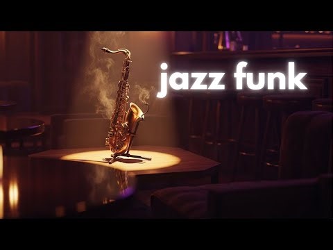 Funk-Jazz Workflow — Retro Groove for Focus & Productive Work (4 Hours)