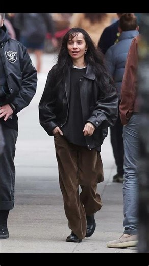 Zoe Kravitz street style #edit #zoekravitz #streetstyle