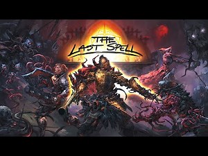 The Last Spell - Medieval Apocalyptic City Defense Strategy RPG