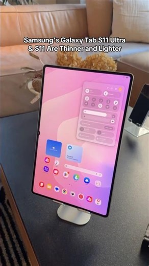 Meet The Samsung Galaxy Tab S11 Series: Galaxy Tab S11 Ultra & Galaxy Tab S11