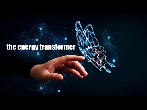 the energy transformer (morphic field)