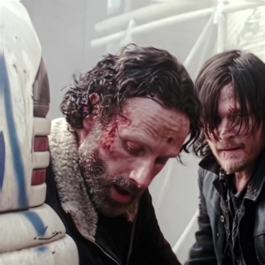 Consistent Edits for The Walking Dead Fans