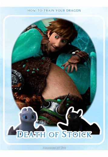 The Impact of Stoick's Death in How to Train Your Dragon