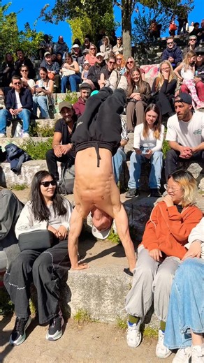 This is how you stay cool #breakdance #dance #bboy #freestyle #killasebi #sebijaeger