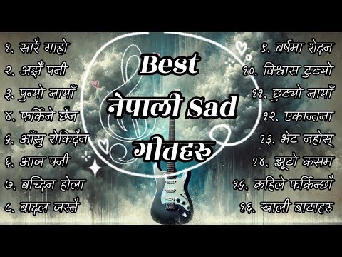 Best Nepali Sad Songs 2024 | Nepali Breakup songs | Nepali pop hits | Effect Nepal #nepalisadsong