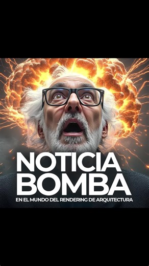 El futuro del rendering: IA y arquitectura revolucionaria