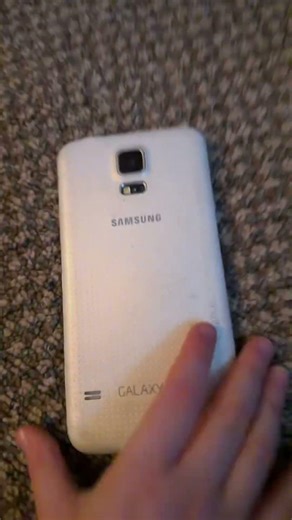 Nah bro How did this Samsung Galaxy S5 Break💀💀💀💀☠️☠️☠️💀☠️💀