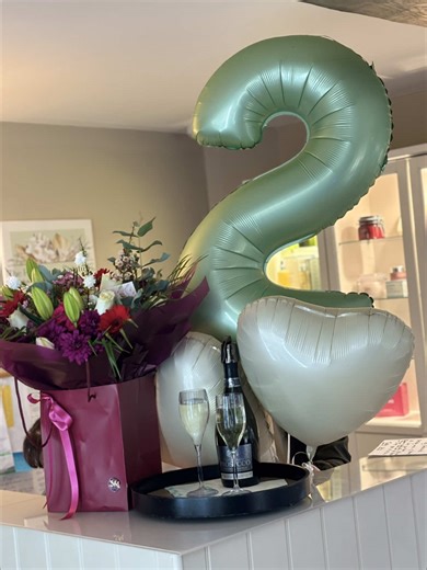 WE’RE 2 TODAY 🥂🤍 Two years ago, The Farmhouse Sanctuary opened its doors with a dream — to create a space where people could truly switch off, feel cared for and leave feeling better than when they arrived. Fast forward to today… an incredible team, unforgettable client moments, awards, wellness experiences / events and a community we’re endlessly grateful for ✨ So today, we’re celebrating YOU. 🎉 TODAY ONLY – 2nd Birthday Specials 🎉 ✨ 20% top up on gift vouchers (valid 3 months) ✨ 20% off AL