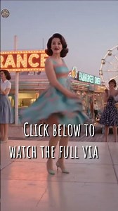 1950s Rock & Roll & Doo-Wop Dance Party - Dance me Down the Boardwalk 🌴