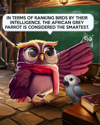 Wordsworth Reluctantly Debunks an Owl Myth!